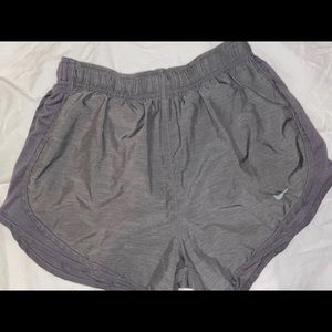 Gray Nike Shorts
